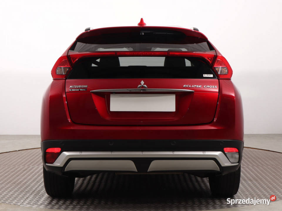 Mitsubishi Eclipse Cross 15 TMIVEC ASR (kontrola trakcji) Katowice