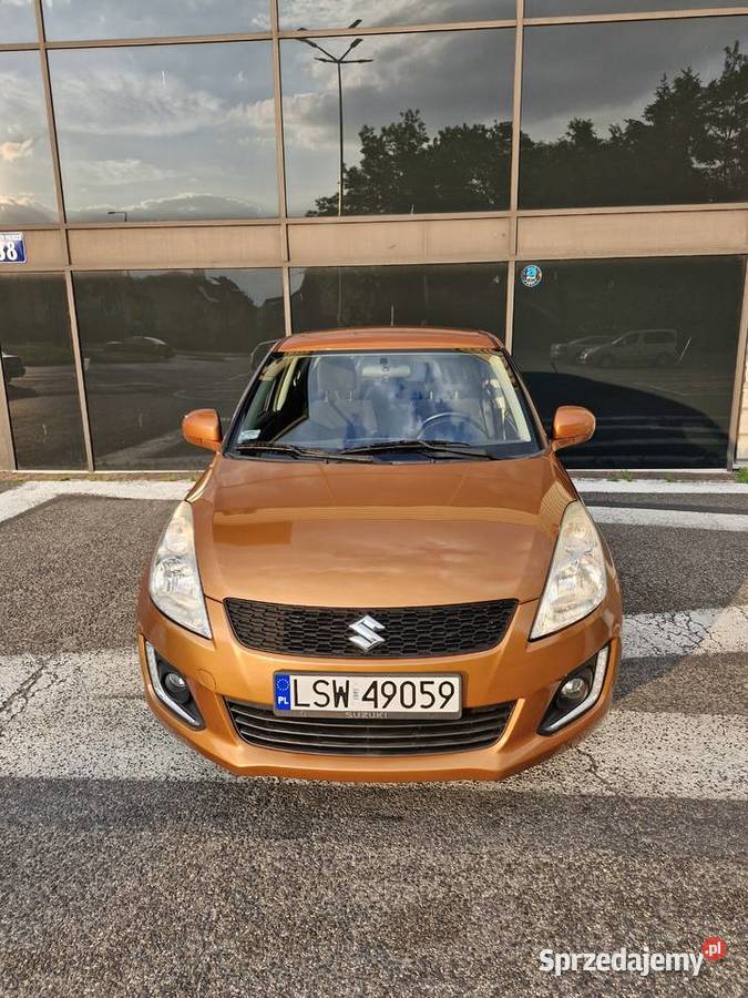 Suzuki Swift 12B 2016r