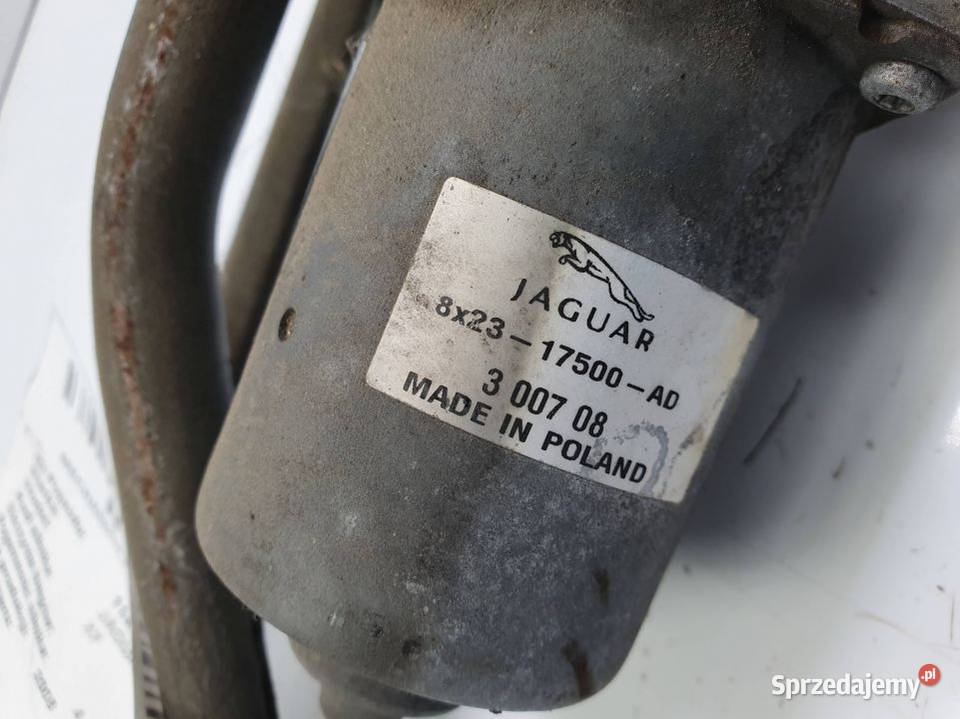 MECHANIZM WYCIERACZEK PRZÓD JAGUAR XF 405149 12V Lipno