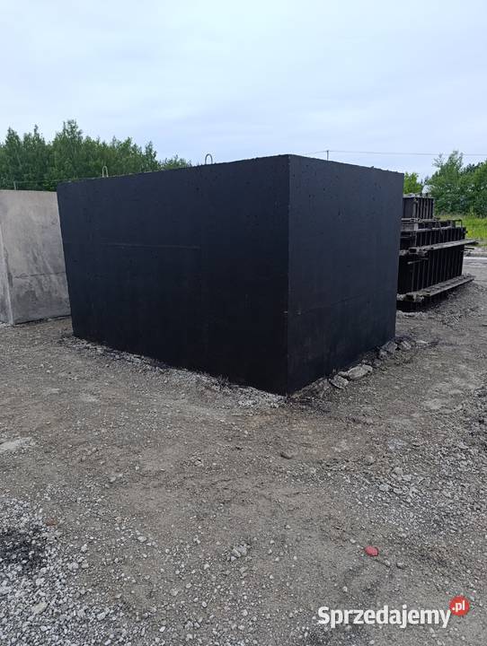 Szamba betonowe Piwnice betonowe Lublin