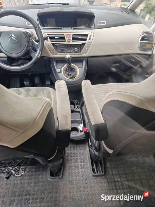 Sprzedam Citroen C4 Grand Picasso 3008 Okazja Grudziądz
