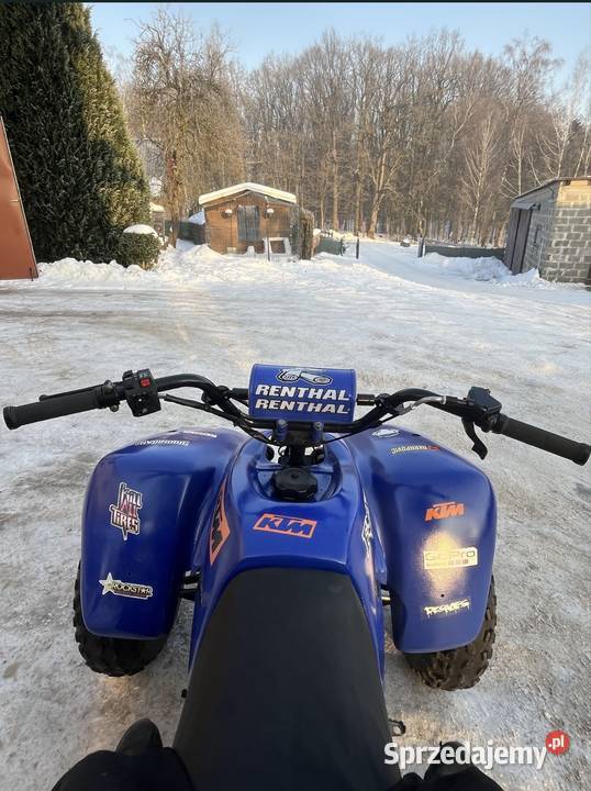Quad 250 sprzedam