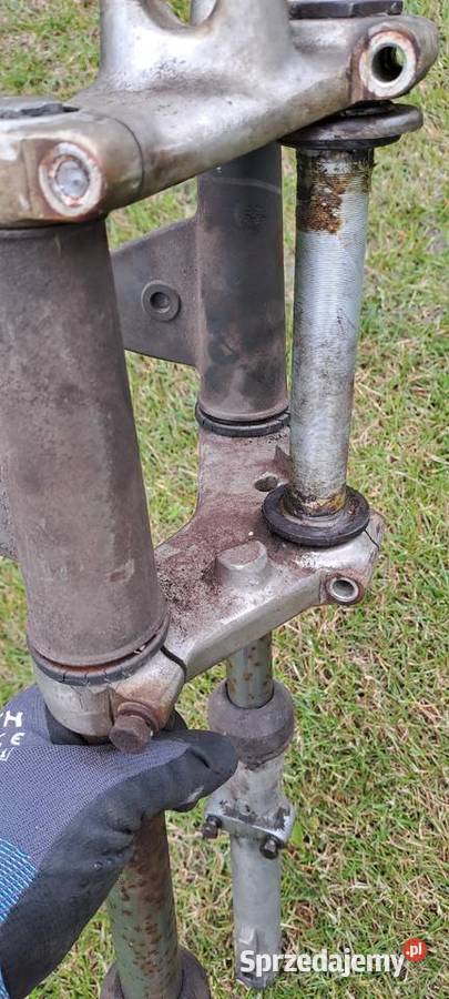 WSK KOS zawieszenie lagi Konin