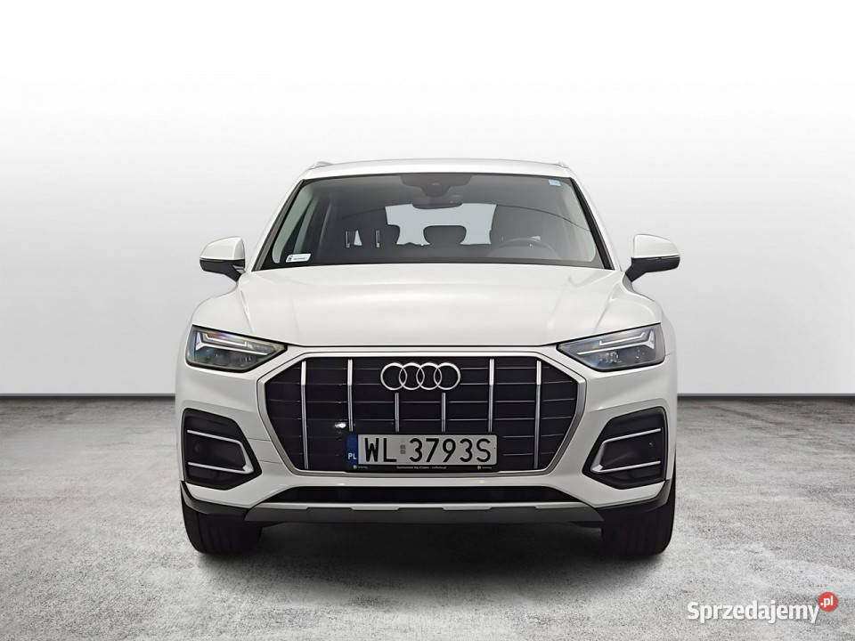 Audi Q5 35 TDI mHEV Advanced S tronic Z automatyczna Warszawa