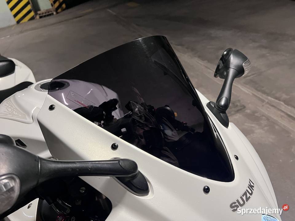 Suzuki GSXR 600 K9 Warszawa sprzedam