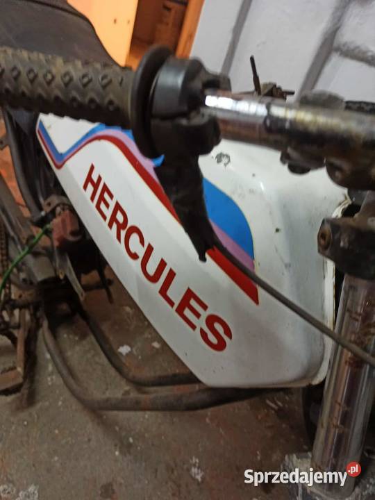 Hercules 5080 Ultra Sachs KTM lubelskie Lublin