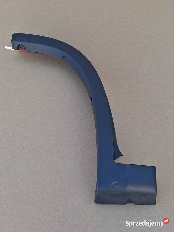 DUCATO JUMPER BOXER LIFT 14 LISTWA NAKŁADKA lubuskie Bieleń