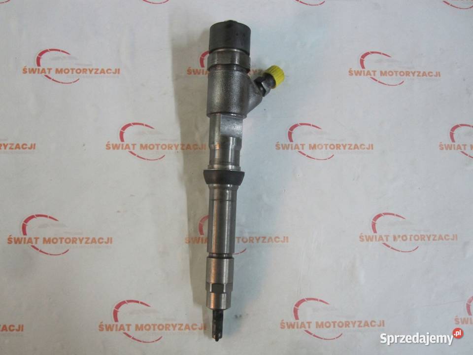 IVECO DAILY 30 HPI F1CE0481H 176 11r wtrysk