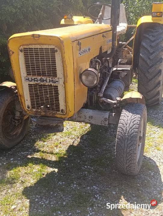 Ursus c360 sprzedam