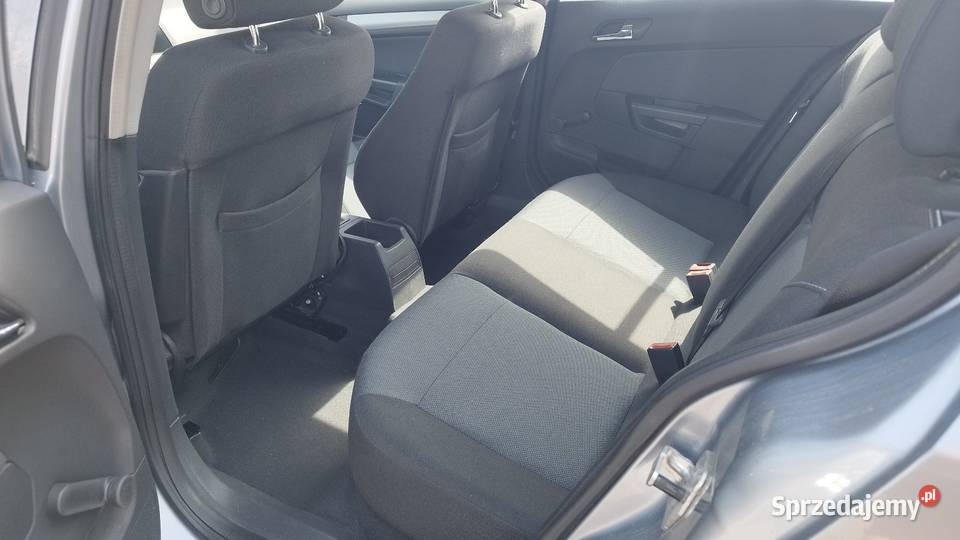 Opel Astra H 16 Benzyna 2005 172500km Inowłódz