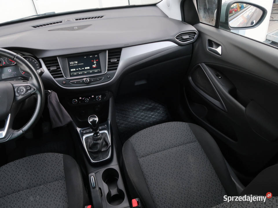 Opel Crossland 12 Turbo lubelskie