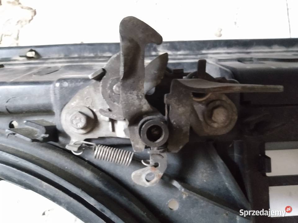 Zamek maski peugeot 607 22b 2000r Rok produkcji 2000 Zamki, wkładki i kluczyki mazowieckie Sienno