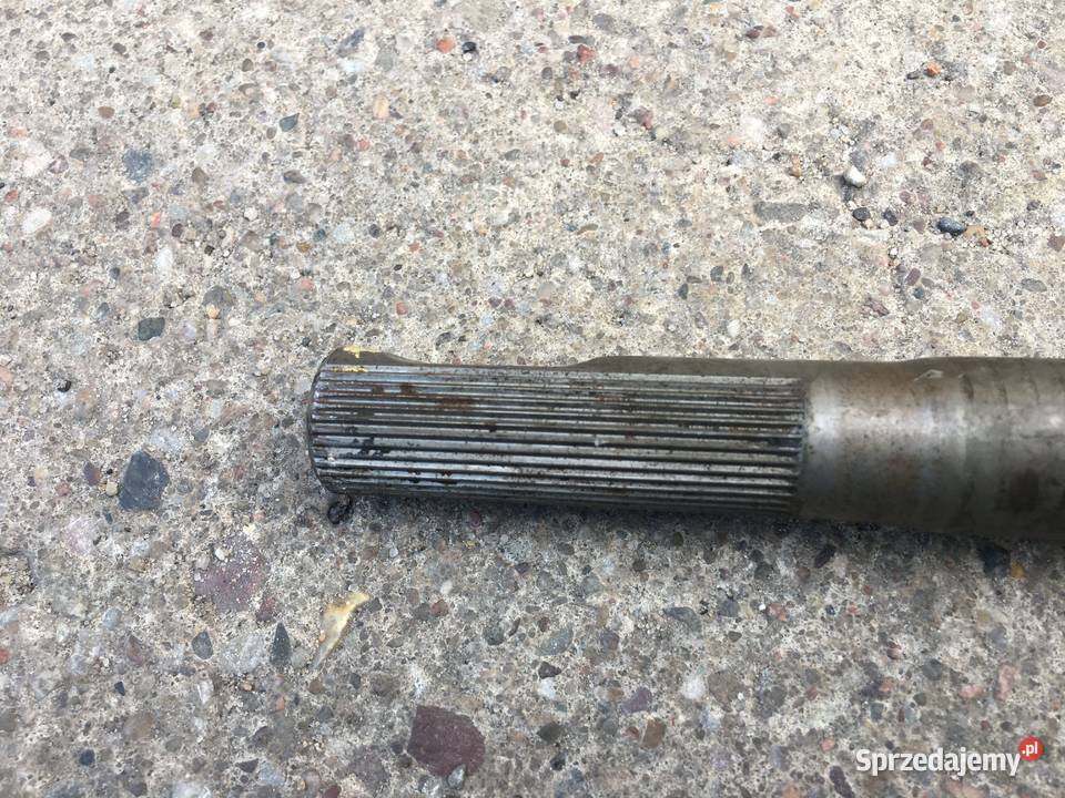 Peugeot 406 krzyżak kolumny kierownicy Szczecinek