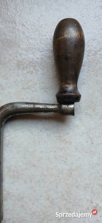 Gramofon korbka do napędu Kraków sprzedam