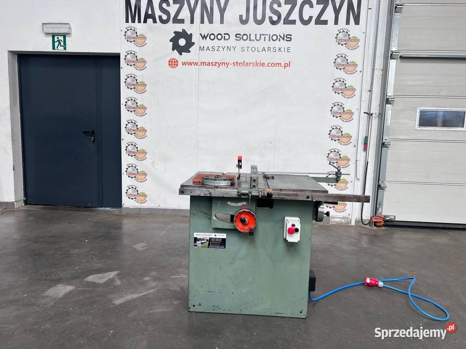Pilarka tarczowa SCM SI12B małopolskie sprzedam