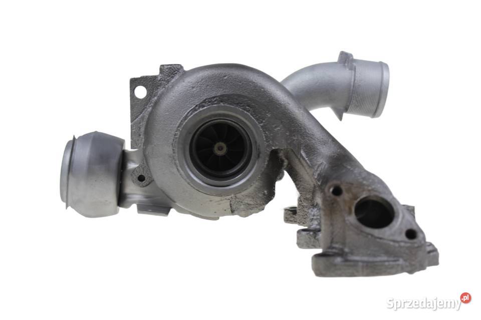 Turbina regenerowana OPEL Vectra C 19 CDTi 86kW Opole