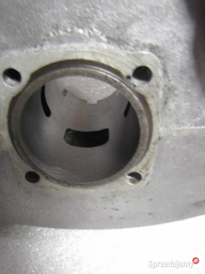 Wsk 175 cylinder tok pierścienie III szlif Rzepin Drugi
