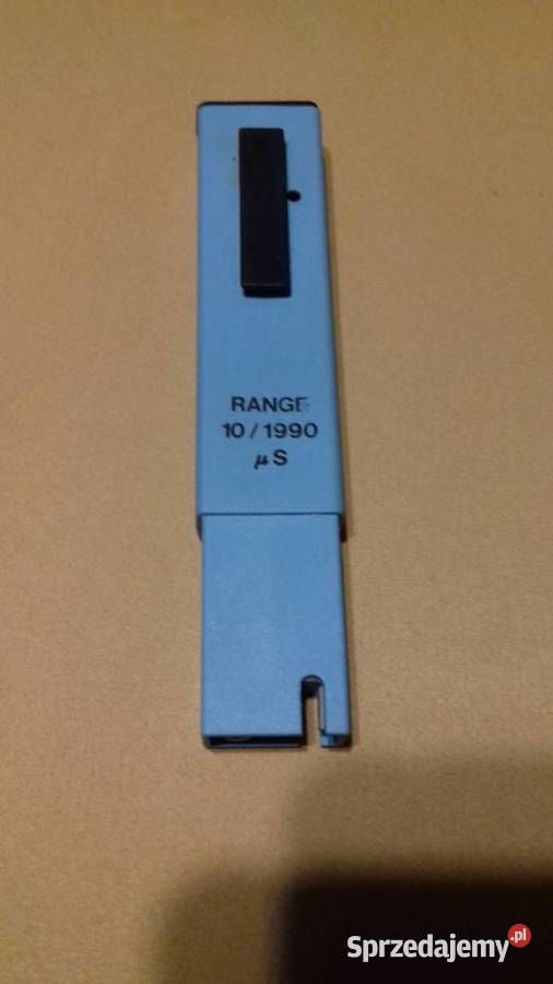 RANGER 10/1990 Hanna Instruments Wodoodporny tester TDS nr 3