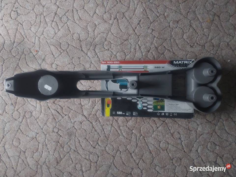SPRZEDAM TUNEL ŚRODKOWY FIAT PANDA II Czarny