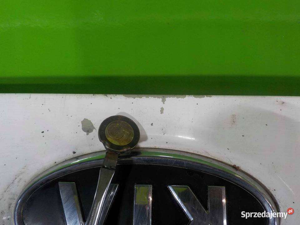 KIA SOUL I 11r maska Suków