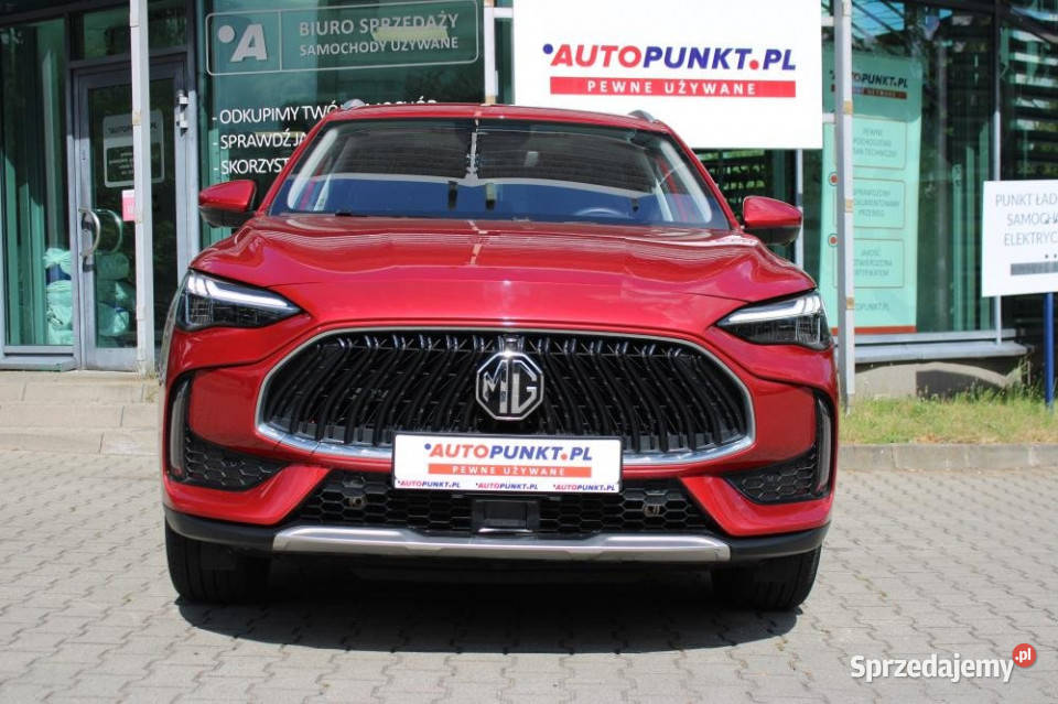 MG HS 2024r Salon IWŁ Gwar Prod FV23 ASO Kamera