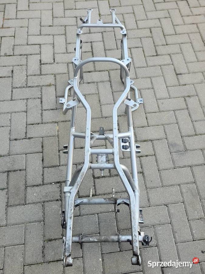 BMW R 1200 C CL R1200CL K30 STELAŻ RAMA TYLNA wielkopolskie Nowy Tomyśl