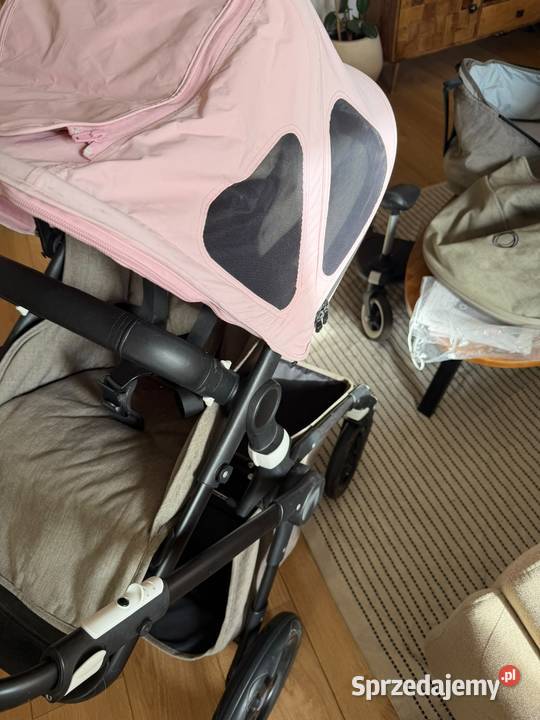 Wózek dziecięcy Bugaboo Fox dodatki Szczecin
