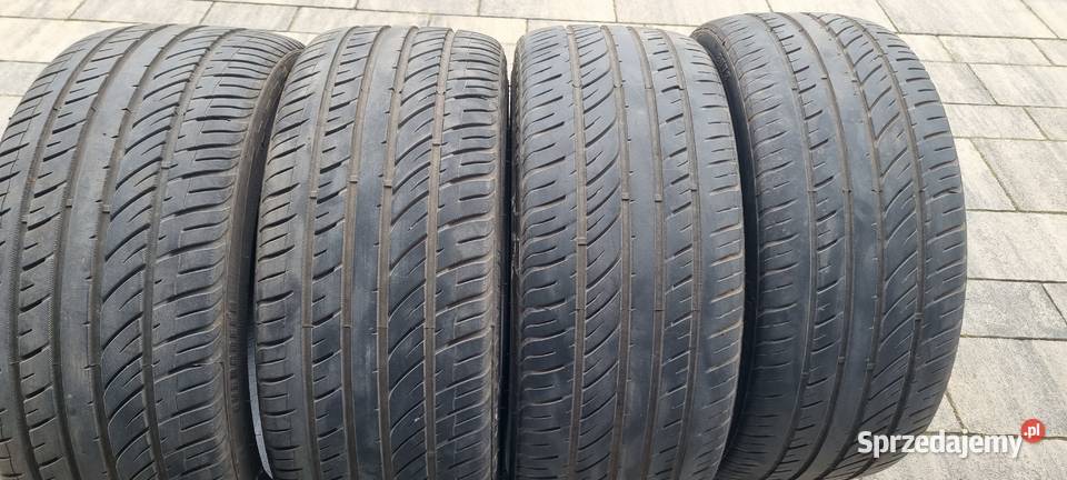 Komplet opon letnich 25540 R18 Samochodowe