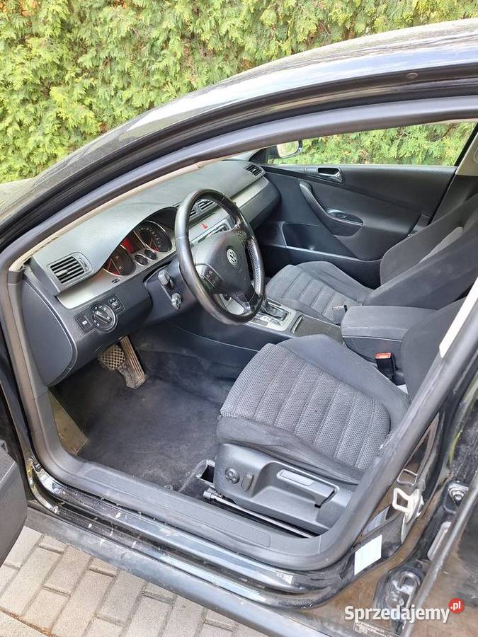 Sprzedam uszkodzonego passata b6 Budzyń