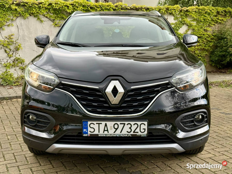 Renault Kadjar 133 I 2015 Tarnowskie Góry sprzedam