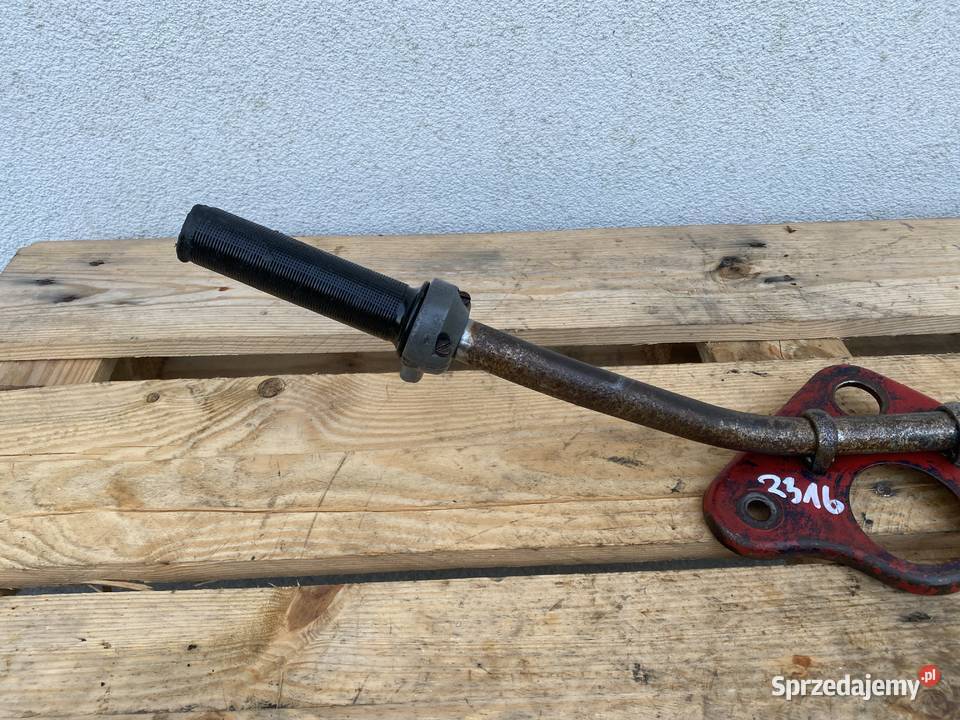 KIEROWNICA PÓŁKA WFM WSK M06 125 Kraków