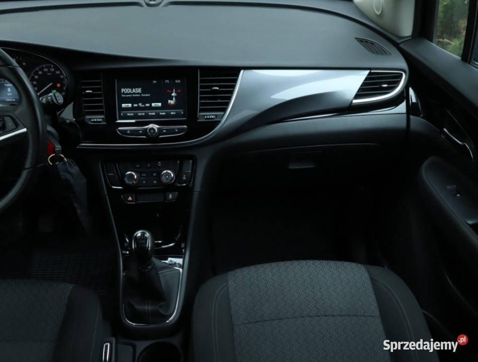 Opel Mokka 14 Turbo wspomaganie kierownicy Piaseczno