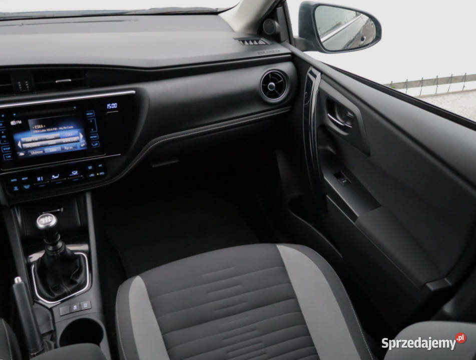 Toyota Auris 12 Ti lubelskie Lublin