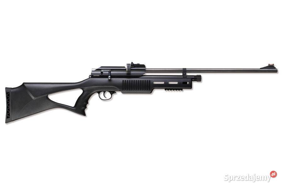 Wiatrówka BEEMAN QB78 model 1085 10cio strzałowy Trzcianka