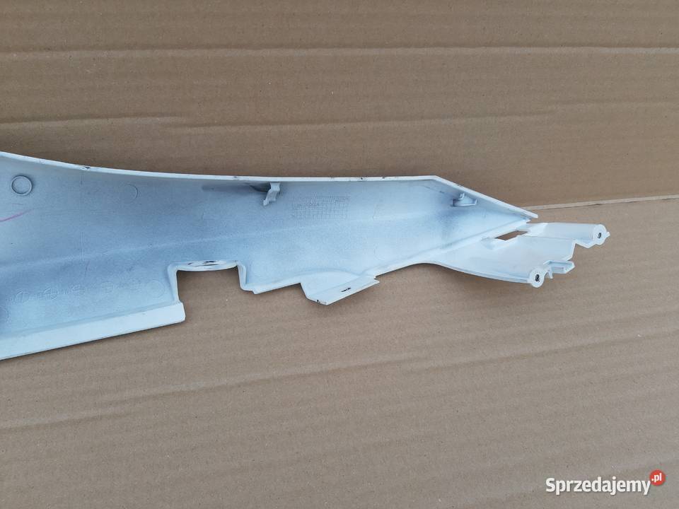 HONDA NC700X OGON OWIEWKA BOK 77216MGSD300 Plastiki Plastiki Trzciel