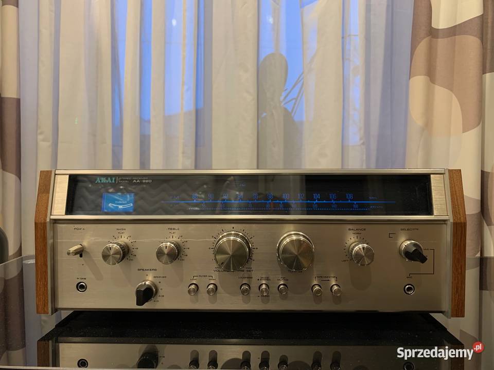 Amplituner Akai AA920 Amplitunery Kielce sprzedam
