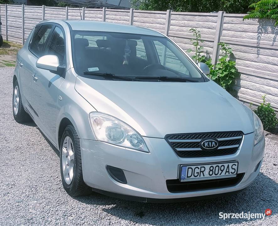 Sprzedam Kia ceed