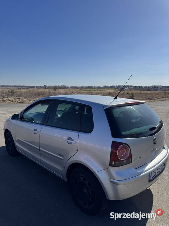 Vw Polo 12 2009 Terespol