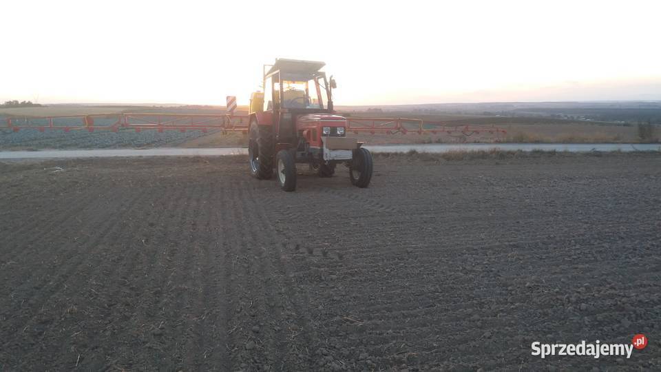zetor 7211 lubelskie