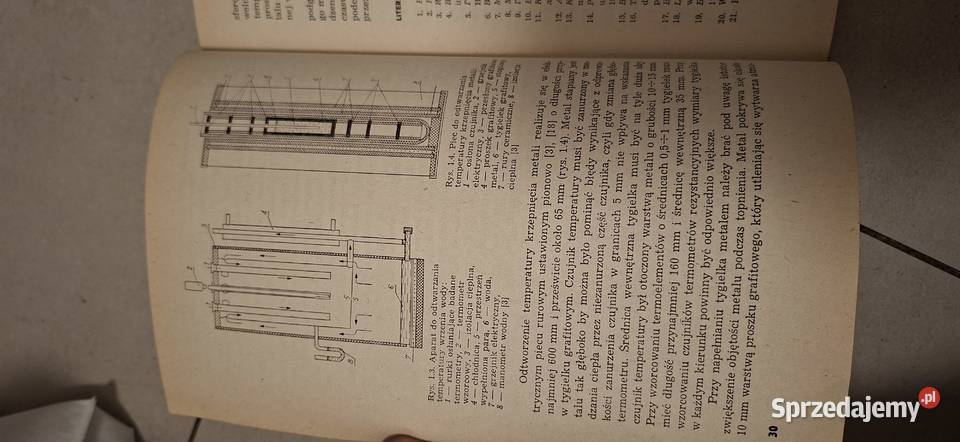 Pomiary temperatury w silnikach 1 wydanie niski Łęczyca sprzedam