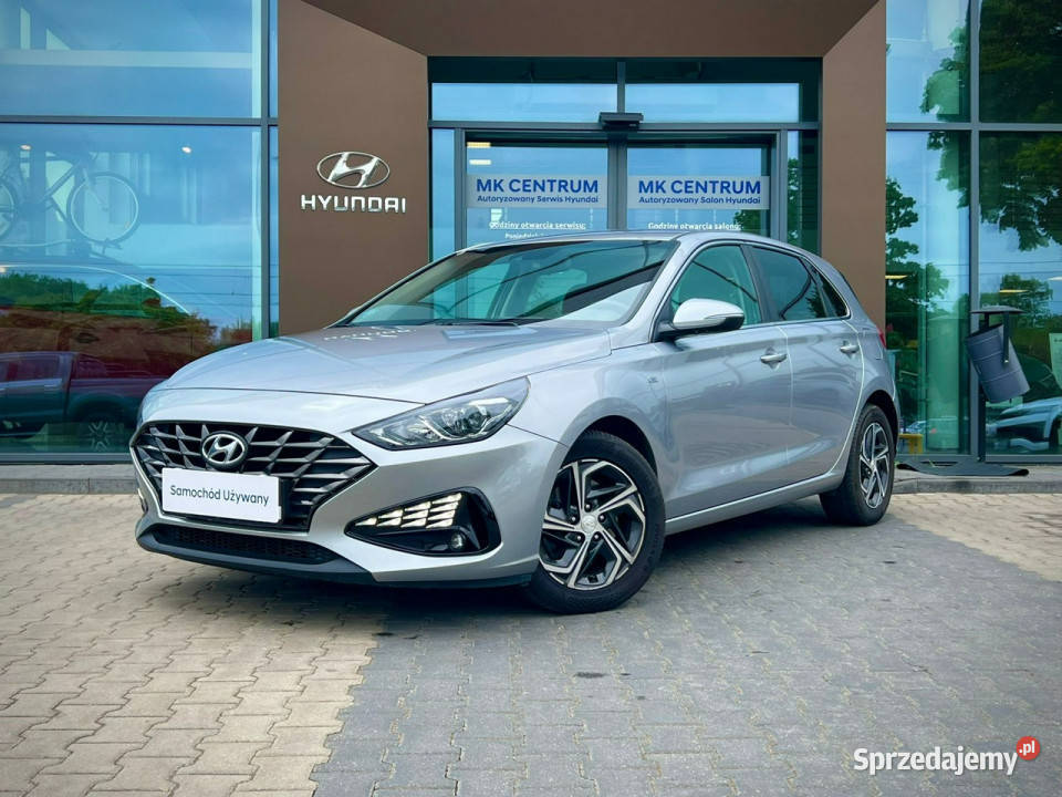 Hyundai i30 15TGDI 160 48V 7DCT NOWE SPRZĘGŁA i30 Piotrków Trybunalski