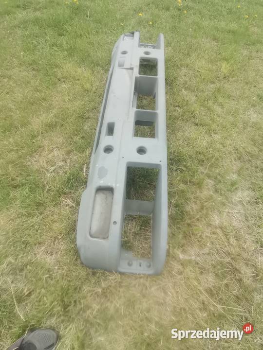 Zderzak przedni eurocargo Białystok sprzedam