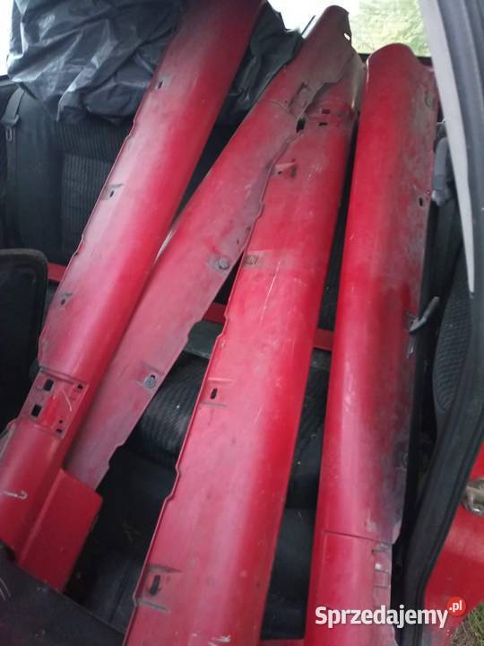 Części Opel Astra GSI sprzedaż zamiana Jaracz sprzedam