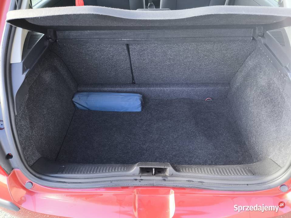 Renault Clio 16 Benzyna Podgrzewane Fotele bordowy Chełm