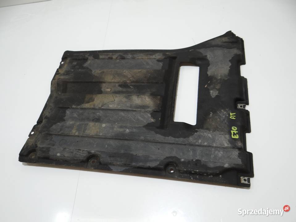 OSŁONA PODWOZIA BMW X5 E70 AUTOMAT 7160235 Strzyżewice sprzedam