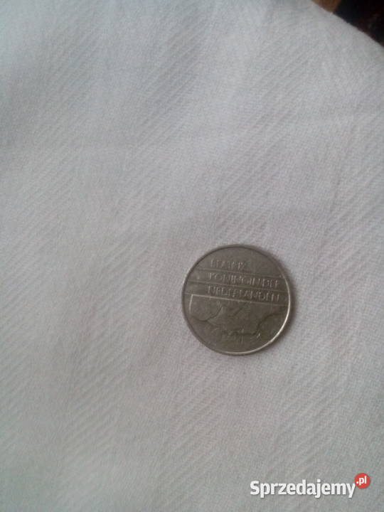 monety guldeny holenderskie Łódź sprzedam