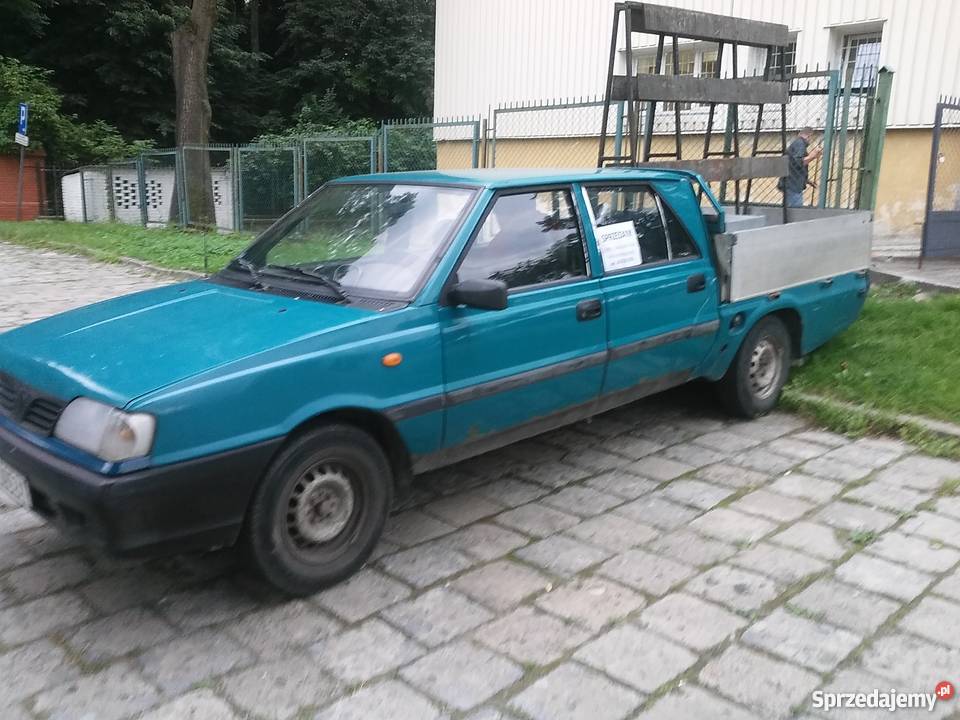 Polonez truck 16 lpg Polonez lubelskie Lublin