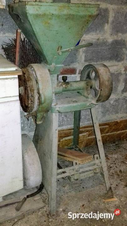 Śrutownik SR1 H1123 WUTEH Kępno Strzyżów