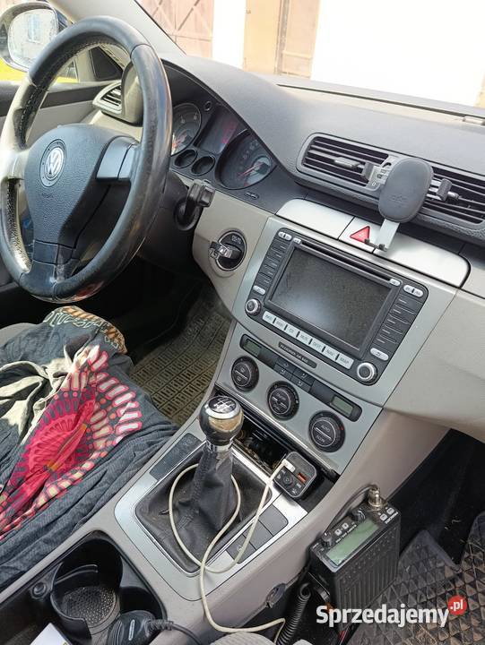 VW passat b6 wspomaganie kierownicy Księżpol sprzedam