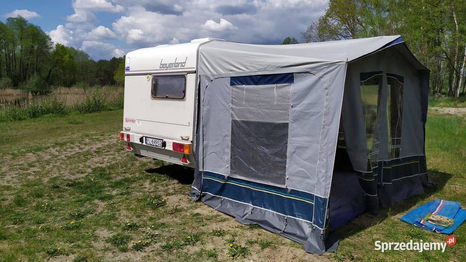 Bayerland 350 Sprinter DMC 900 Ładna Leszno